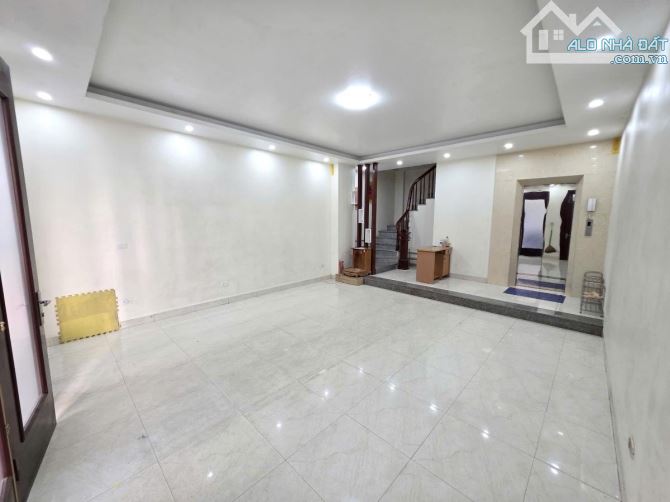 Hiếm phân lo ban cờ Văn phú 50mx 7T,thang máy  xịn,ô tô tránh vỉa hè rộng - 3
