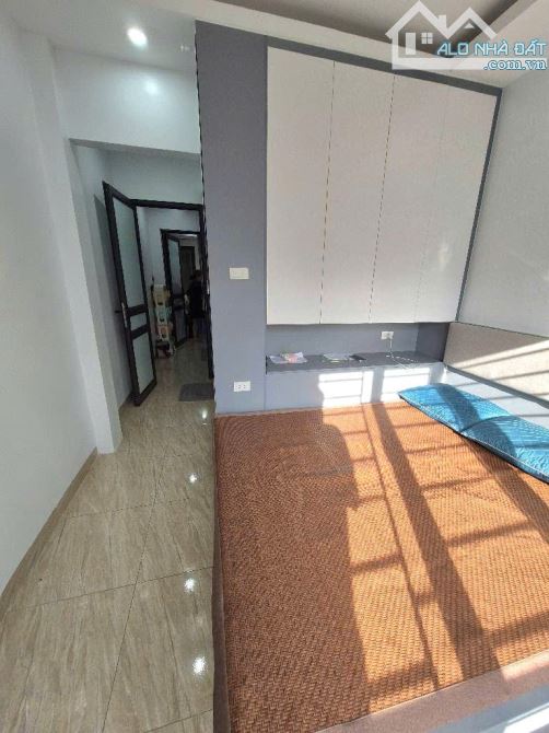 BÁN NHÀ 298 NGỌC HỒI – 37M² 5 TẦNG Ô TÔ ĐỖ TRƯỚC NHÀ  GIÁ 8.5 TỶ - 3