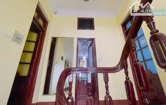Cầu GIấy phân lô ôtô tránh kinh doanh lô góc 2 mặt thoáng Hoàng Quốc Việt 4 tầng 54m 17 tỷ - 3
