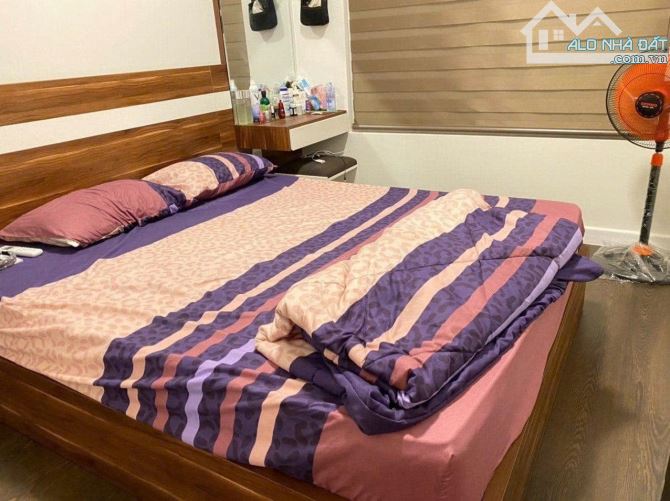 Chung cư HuD, Điện Biên Phủ,Bình Thạnh: 85m2, 3p ngủ,2wc,14tr - 3