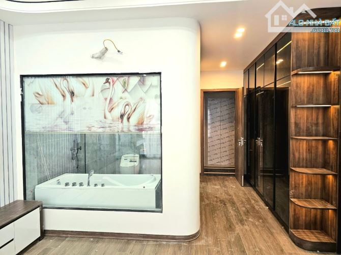 🚀 THẠCH BÀN 52M², 7 TẦNG, Ô TÔ VÀO NHÀ, 5 NGỦ, FULL NỘI THẤT – 13,5 TỶ - 3