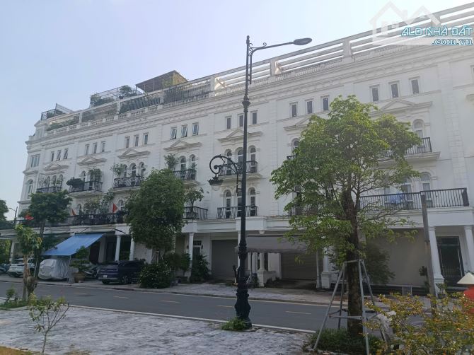 Qũy căn liền kề KĐT Louis City Đại Mỗ, DT 100-120m2 giá tốt nhất thị trường - 3