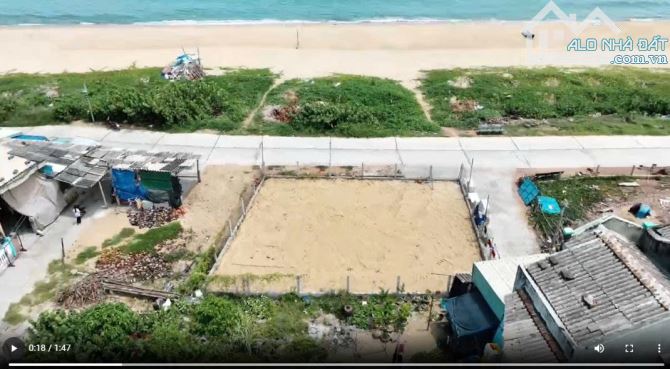 view Đẹp Mặt Biển – Đất Ở Đô Thị, Bình Định !! - 3