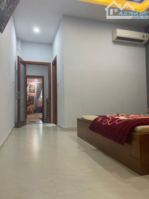 NHÀ 4 TẦNG NGAY EMART PHAN HUY ÍCH GOG VẤP - 4PN - HẺM XE HƠI QUAY ĐẦU - 4x17 - 6,5 TỶ - 3