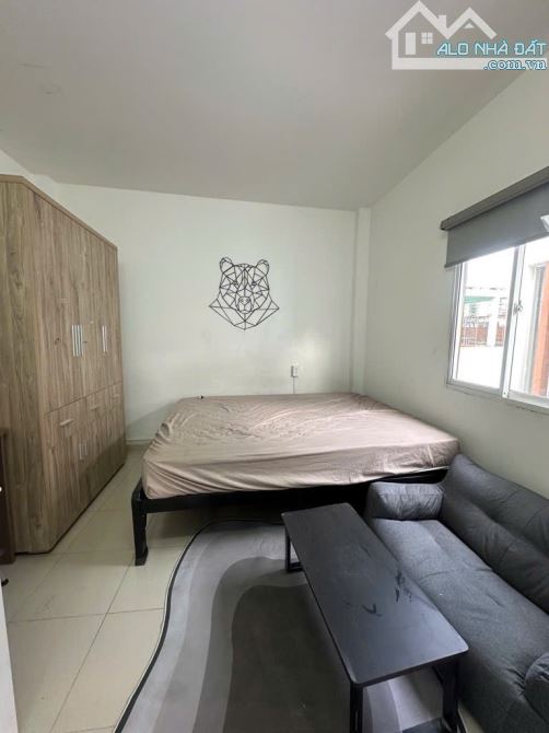 Mua nhà có sẵn dòng tiền, hẻm xe hơi, 40m2(3.5x12m) 4 tầng 5PN, Hoàng Hoa Thám Phú Nhuận - 3