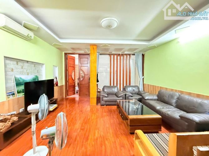 Vũ trọng Phụng siêu phẩm lô góc ô tô vào nhà 76m 5 tầng Mt11m giá 23.5 tỷ - 3