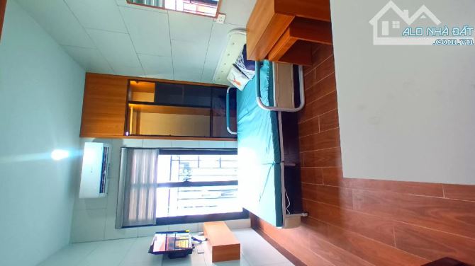 Bán Tòa Căn Hộ DV Trần Quốc Vượng 100m x 7T, Ngõ Thông, Ô Tô, 36P Full Nt 27 Tỷ - 3