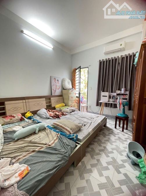 NHỈNH 5 TỶ (NGỘP), Hẻm 6M, PHAN HUY ÍCH, P.12, Gò Vấp, 108M2 (4x28m), 3 TẦNG, Nở Hậu - 3