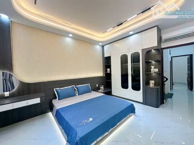 Bán Nhà 3 tầng 4PN 3WC / Nguyễn Thị Kiêu, Thới An, 4x14m, 5.95 tỷ - 3