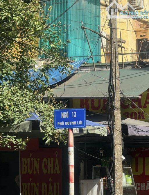 Bán Nhà Thanh Nhàn, ô tô đỗ của, dt48m, giá 7,5 tỷ thương lượng - 3