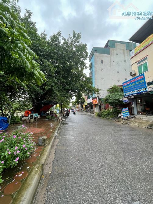 HIẾM - MĂT PHỐ TRUNG TÂM QUẬN HOÀNG MAI - KHU ĐÔ THỊ LINH  ĐÀM 110m MẶT TIỀN 4,5m - 3