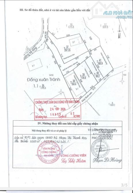 BÁN ĐẤT ĐẸP HÀ KHẨU , QUẢNG NINH– Ô TÔ VÀO TẬN NƠI – GIÁ CHỈ 2,2 TỶ - 3