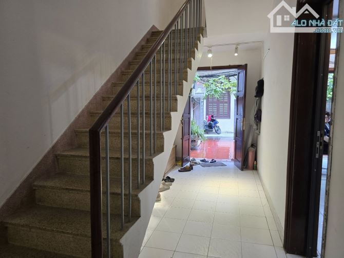 BÁN BIỆT THỰ NHỎ TRONG NGÕ PHỐ GIANG VĂN MINH, BA ĐÌNH, NGÕ RỘNG, 109m2 3T MT 6m 27 tỷ. - 3