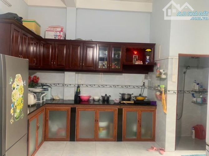 Bán Nhà HXH Đậu Cổng Khu Đẹp Trường Chinh - Bàu Cát (5,1X17) 2 Tầng S.Thượng 3PN 6.9 Tỷ - 3
