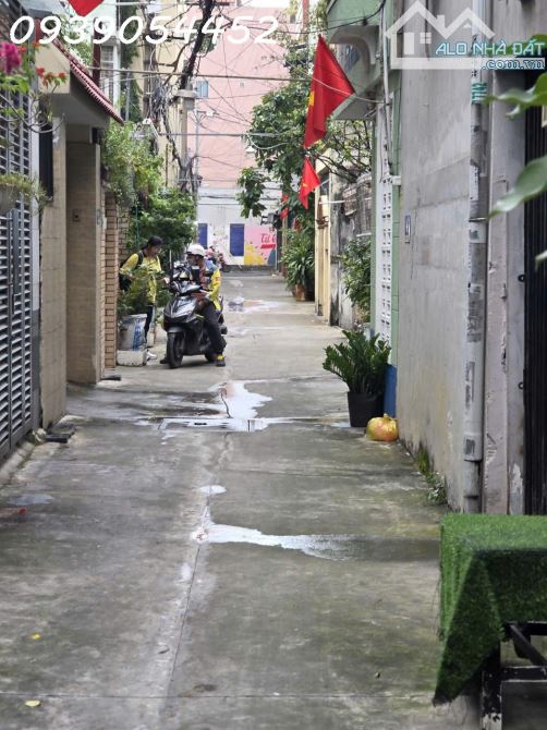 NHÀ ĐƯỜNG CHỮ ĐỒNG TỬ PHƯỜNG 7 TÂN BÌNH GIẢM GIÁ 500 TRIỆU - 3