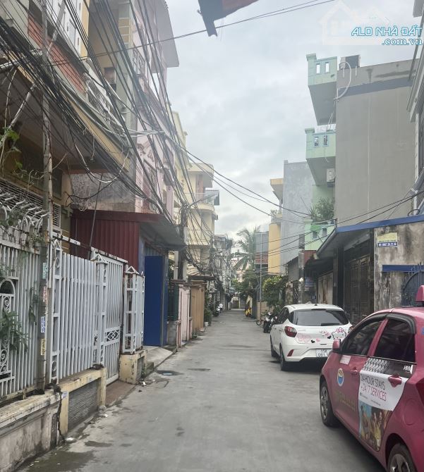 Bán 73,8m2 mặt ngõ to rộng 3,6m ở An Dương 1, An Đồng. - 3