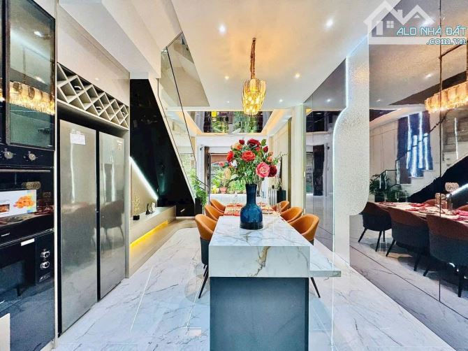 BÁN NHÀ HẺM XE HƠI ĐƯỜNG TRẦN NÃO, QUẬN 2, GIÁ 6 TỶ 310 TRIỆU (5,2mx18m) GẦN CÔNG VIÊN SG - 3