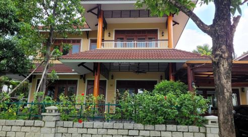 Bán nhà mặt phố Tô Ngọc Vân quận Tây Hồ - Sổ đỏ 170m2 ; nhà 5 tầng; MT 7m - Khu Víp - 3