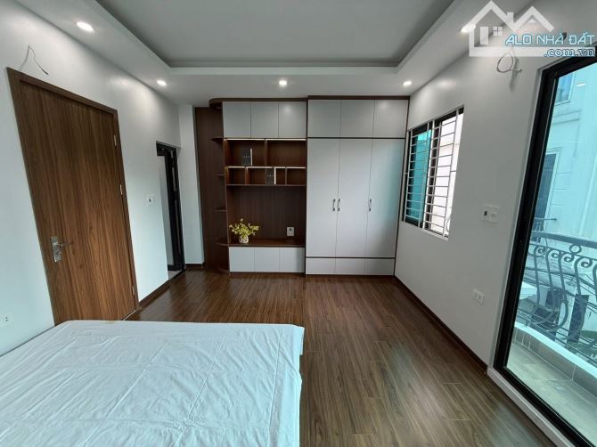 Bán nhà Liên Mạc quận Bắc Từ Liêm - Sổ 36m2 - 6 tầng - Thang máy xin - Giá chỉ 7 Tỷ - 3