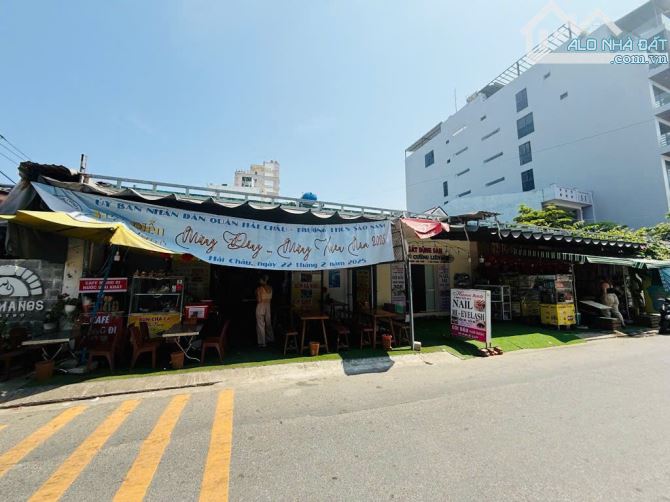 SÓT LÔ ĐẤT BIỂN 500M2 NGANG 22M ĐƯỜNG BÀ HUYỆN THANH QUAN, MỸ AN - SÁT MỸ ĐA ĐÔNG 12, BIỂN - 3