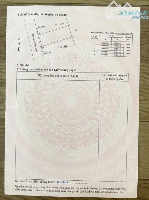 📌📌📌LÀM VIỆC TRỰC TIẾP GIÁ TỐT !!! Bán lô đất thôn viêm tây 2 điên bàn - 3