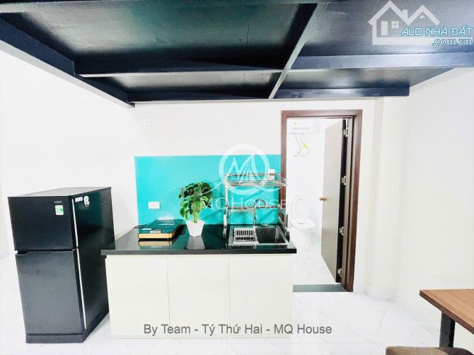 Bán gấp tòa nhà 21 CH cao cấp MT ngay Lê Quang định giá cực sốc - 3