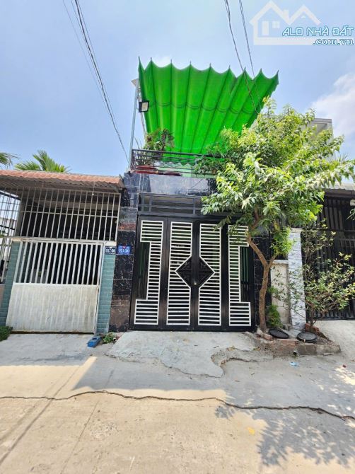 Bán nhà 1 trệt 1 lầu p.Bình Chuẩn Thuận An chỉ 2 tỷ 950 TL M7750 - 3