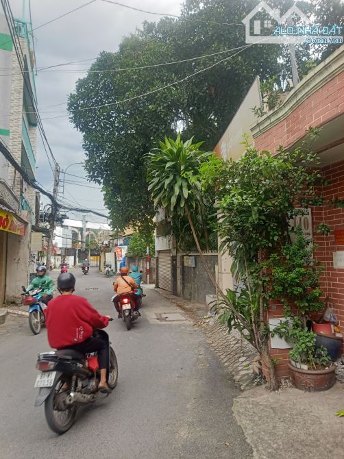 Nhà mặt tiền đường Lê lợi GV. DT:4x20m=8,4tỷ. Gần đường phạm Văn Đồng. - 3