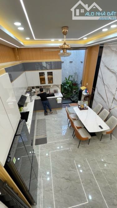 💵chỉ 5.x tỷ 🏯  NHÀ ĐẸP – 3 TẦNG FULL CÔNG NĂNG – HẺM 6M Ô TÔ TRÁNH – SÁT MẶT TIỀN 👉THẠN - 3