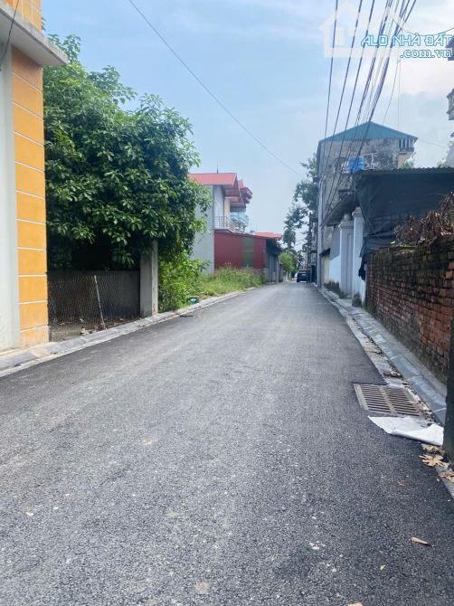 BÁN NHANH 54M ĐẤT LƯƠNG QUY, XUÂN NỘN, ĐÔNG ANH. LÔ GÓC 2 MẶT TIỀN. THÔNG Ô TÔ - 3