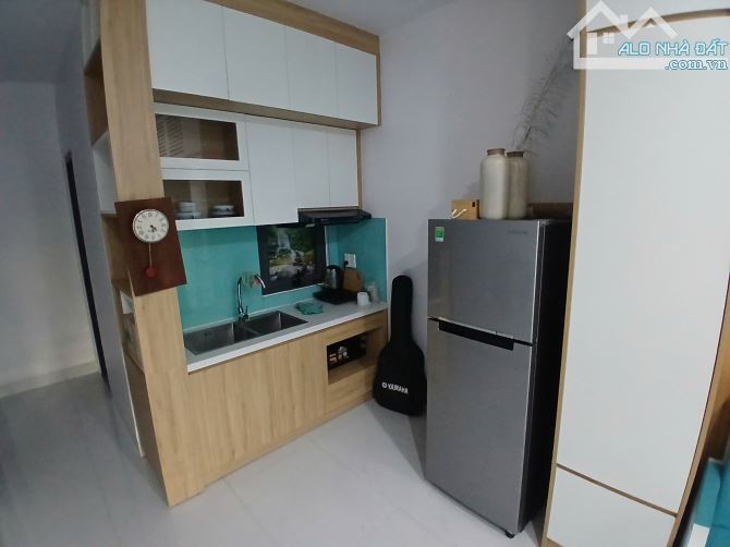 Nhà 3 tầng hẻm Trần Phú Vĩnh Nguyên dt 55,6m2 vừa ở vừa cho thuê - 3