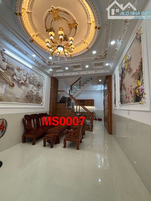 NHÀ ĐẸP ƠI LÀ ĐẸP, NỞ HẬU, ĐƯỜNG HƯƠNG LỘ 2, BÌNH TRỊ ĐÔNG, BÌNH TÂN. - 3