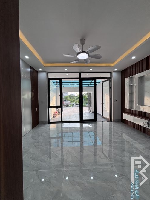 Bán nhà đẹp NHẤT kdc số 8, Phan Đình Phùng, Thái Nguyên, 100m*3T, full NT, 5.2 tỷ - 3