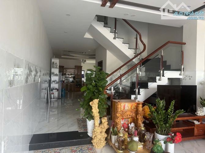 CHỦ CẦN BÁN GẤP NHÀ 3 TẦNG ĐẸP ĐƯỜNG NGỌC TỊNH HOÀ QUÝ NGŨ HÀNH SƠN- 108M2 GIÁ NHỈNH 8 TỶ - 3