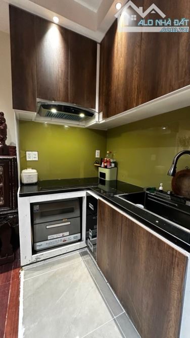 Nhà đẹp p.Tân Hưng Q7 sát Lotte - 4x11 - 4 tầng - nhỉnh 6 tỷ - 3