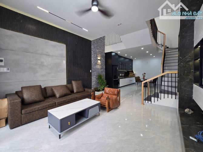 🌈BÁN NHÀ 3 TẦNG ĐẸP HOÀ XUÂN ĐƯỜNG 7.5M– THIẾT KẾ HIỆN ĐẠI – FULL NỘI THẤT SANG TRỌNG - 3