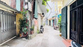 Nhà đẹp Khương Hạ Khương Đình ở ngay 34m2x6t mt3,4m chỉ 7,8tỷ - 3