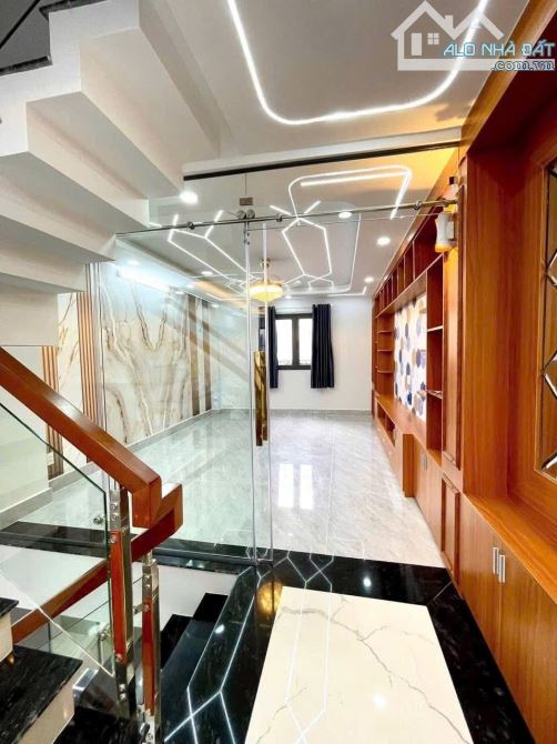 SIÊU PHẨM KHU PHÂN LÔ ĐỒNG BỘ GÒ XOÀI P.BHHA 4x13 - HẺM 7M CÓ LỀ CHÀO 7,8TỶ TL - 3