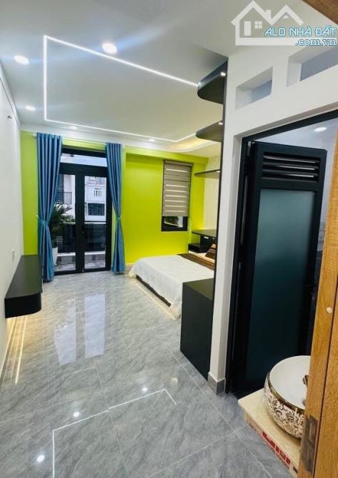 Siêu phẩm 6 Tầng có thang máy đường 20m TRẦN THỊ NĂM, Diện tích 84m2 (4.5 x 18), nở hậu. - 3