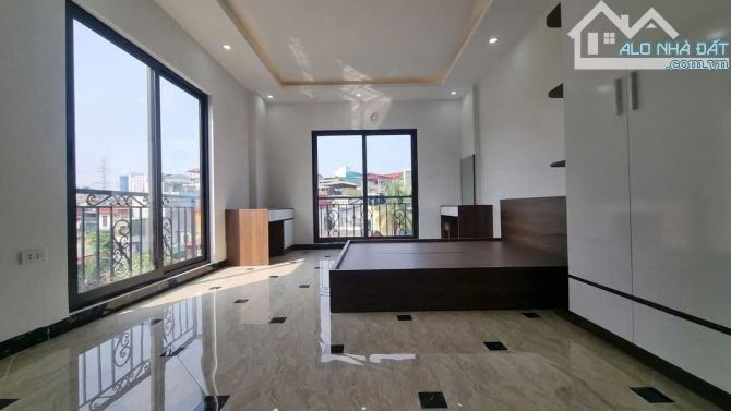 Bán nhà phố Thịnh Liệt, Giáp Nhị, 35m2 x 5 tầng, ô tô 10m, GIá: 6.1 tỷ( có thương lượng) - 3