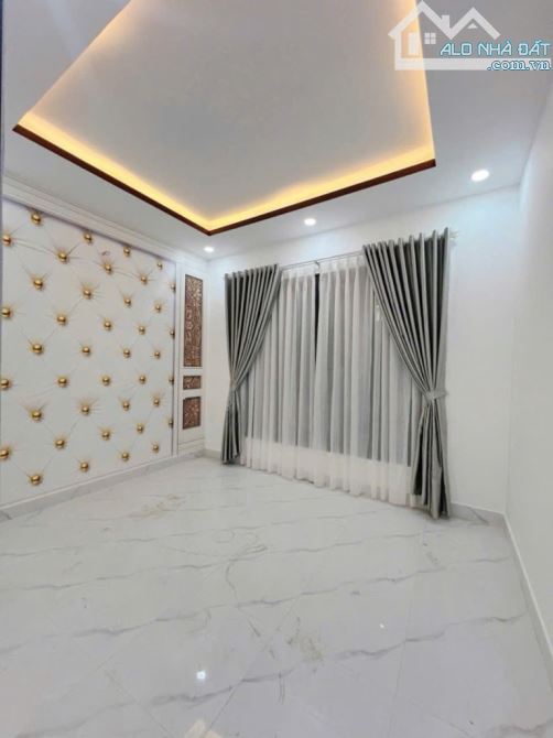 NHÀ ĐẸP KHU VIP LÊ VĂN QUỚI, TÂN PHÚ - NGAY LIÊN KHU 1-6, 4,1X10, NỞ HẬU, HXH, HƠN 4 TỶ - 3