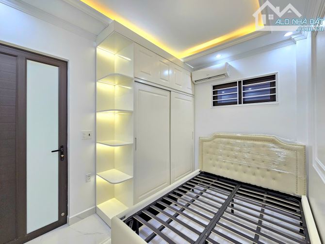 Bán nhà Hàng Kênh, P.Hàng Kênh, Lê Chân, 4 Tầng, 48m2, 4,5 tỷ. - 3