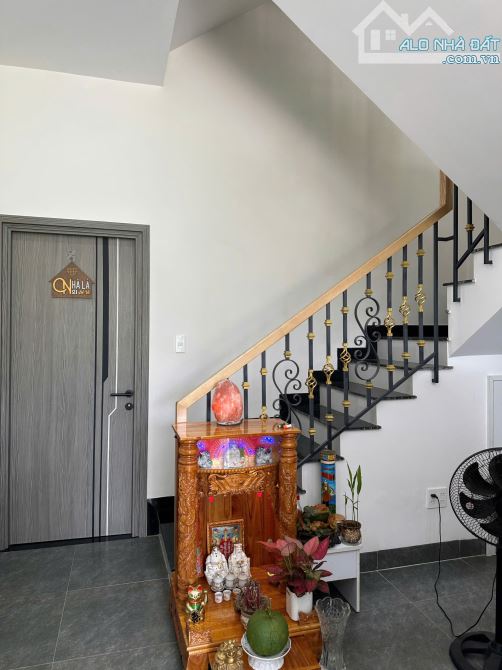 BÁN NHÀ HXH 16M ĐƯỜNG 6 PHƯỜNG LONG BÌNH THÀNH PHỐ THỦ ĐỨC 5,8 TỶ - 3