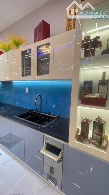 Bán nhà mớ,4 tầng.Hoàng văn Thụ.Phú nhuận – HXH , nội thất full ,cao cấp,Giá tốt - 3