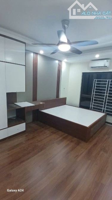 XUÂN ĐỈNH BẮC TỪ LIÊM  NHÀ ĐẸP DÂN XÂY, 5TẦNG 35M FULL NỘI THẤT, NGÕ THÔNG Ô TÔ ĐỖ GẦN NHÀ - 3