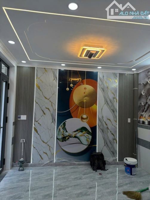 🏡 NHÀ MỚI ĐẸP – GIÁ TỐT TẠI TRẦN THỊ CỜ, P. THỚI AN, Q12 - 3