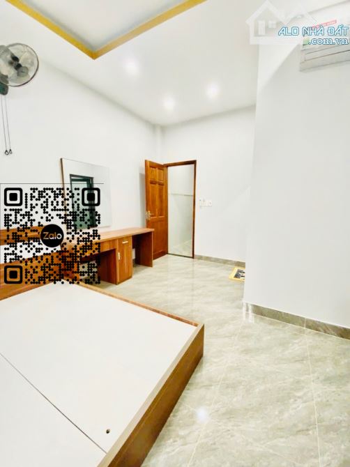 CHDV mặt tiền khu Tên Lửa - Thang máy - 5 tầng - 4x32m - 21PN - Dòng tiền 50 triệu/ tháng - 3
