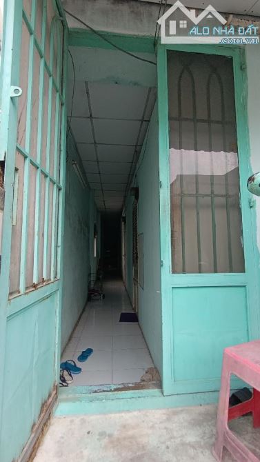 Bán nhà hẻm Phạm Hùng, phường 10, quận 8 - 3