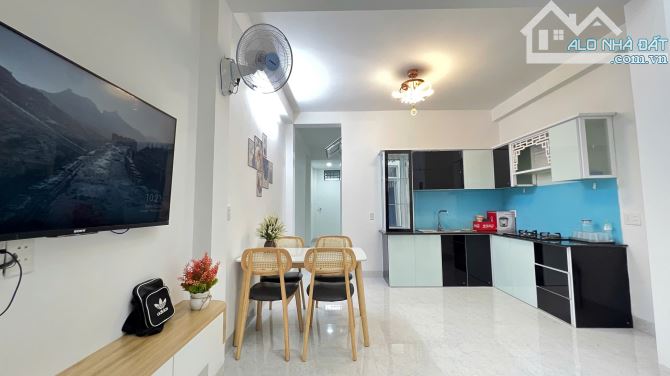 💥Nhà Mê Lửng TC 4*17m,Hẻm Phan Bội Châu,gần Trường Chu Văn An - 3