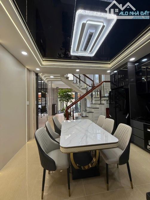 BÁN NHÀ KHU ĐỒNG BỘ TRẦN THỊ NĂM Q12 - 5 TẦNG 56M2 - 6.26 TỶ - 3